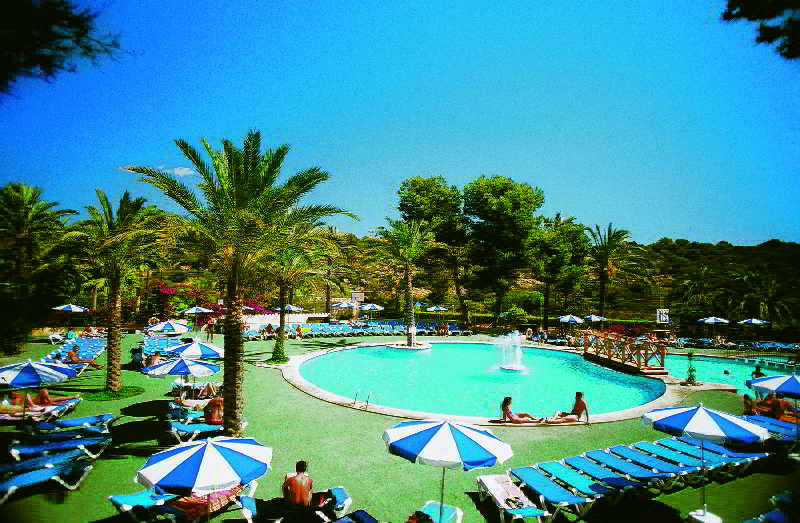 Grupotel Club Cala Marsal - New Reopening 2025 푸에르토 콜롬 외부 사진