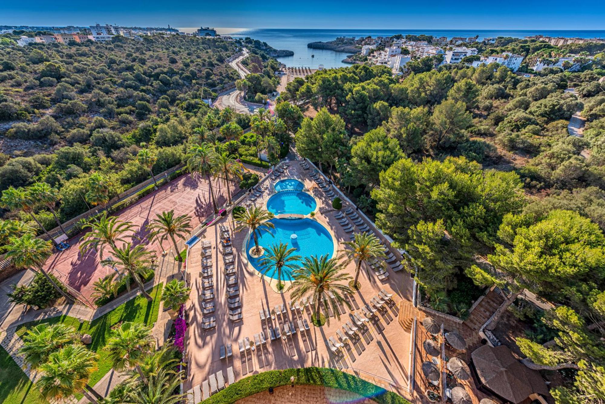 Grupotel Club Cala Marsal - New Reopening 2025 푸에르토 콜롬 외부 사진