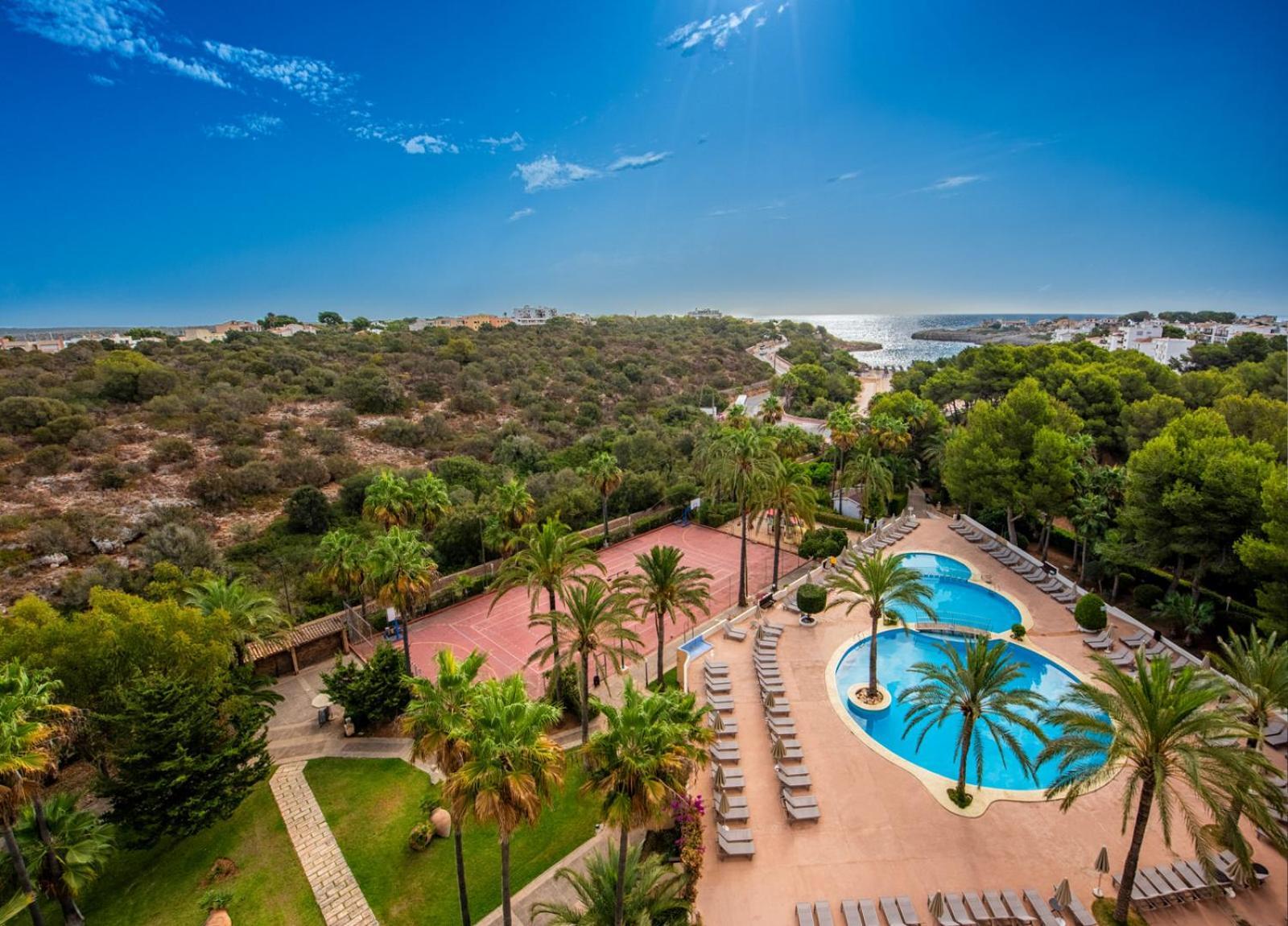 Grupotel Club Cala Marsal - New Reopening 2025 푸에르토 콜롬 외부 사진