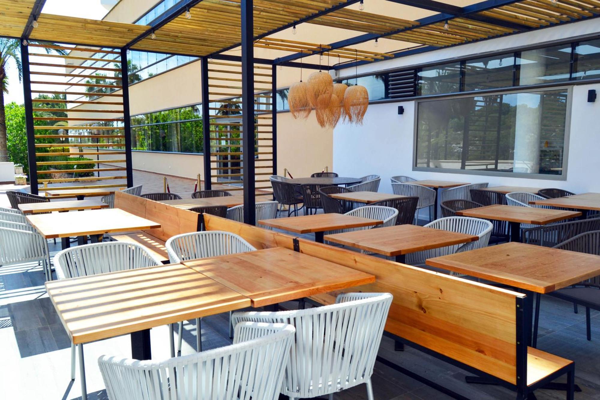 Grupotel Club Cala Marsal - New Reopening 2025 푸에르토 콜롬 외부 사진