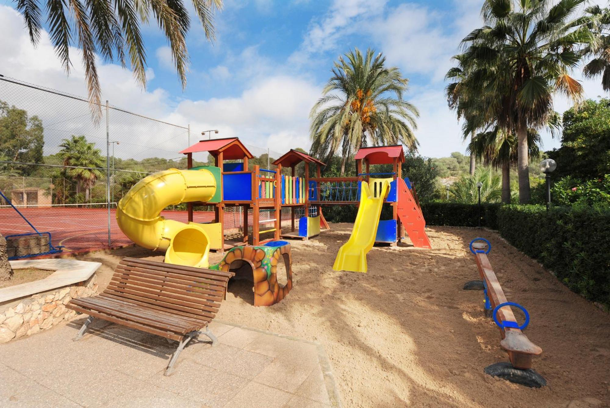Grupotel Club Cala Marsal - New Reopening 2025 푸에르토 콜롬 외부 사진
