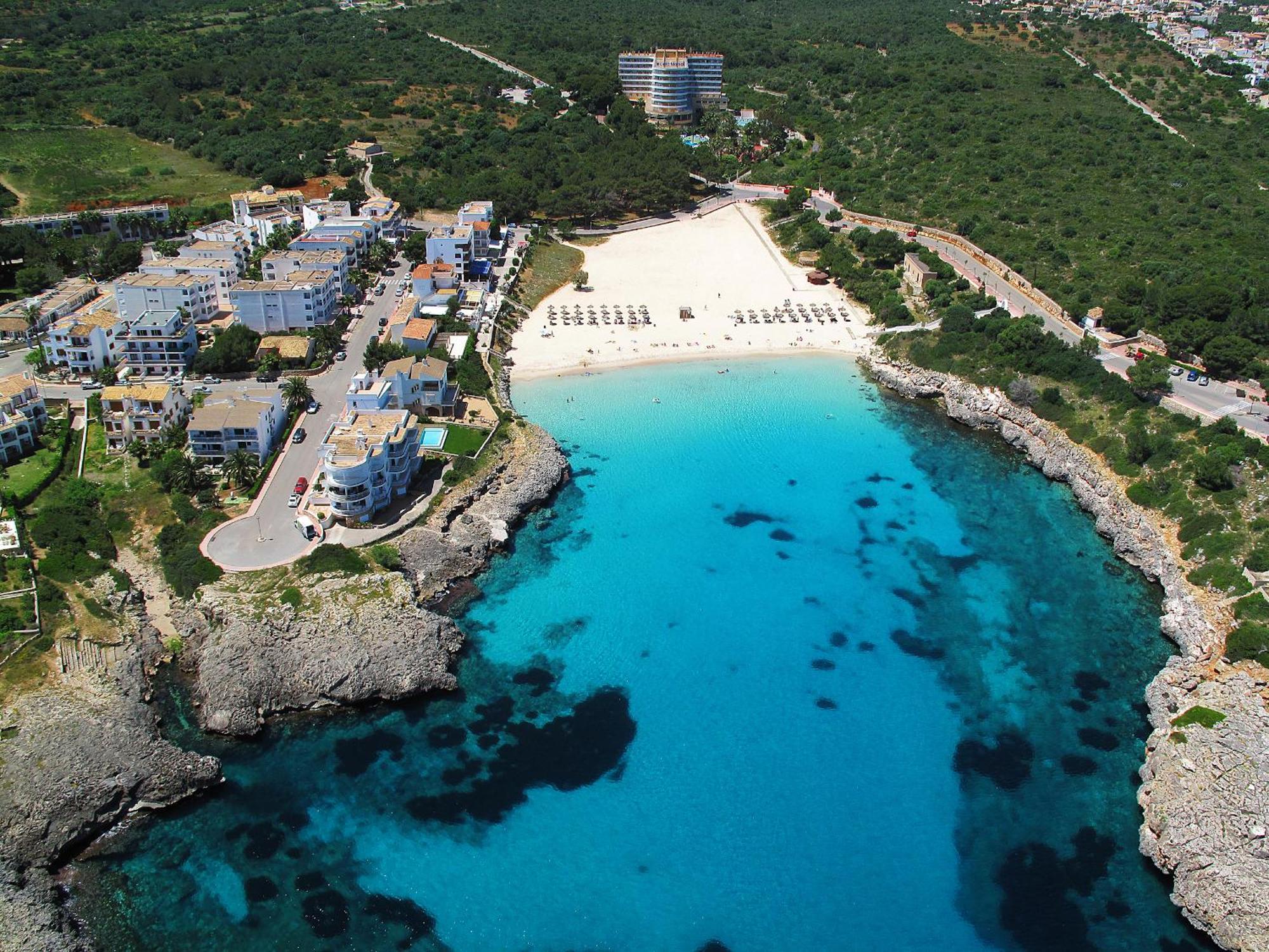 Grupotel Club Cala Marsal - New Reopening 2025 푸에르토 콜롬 외부 사진