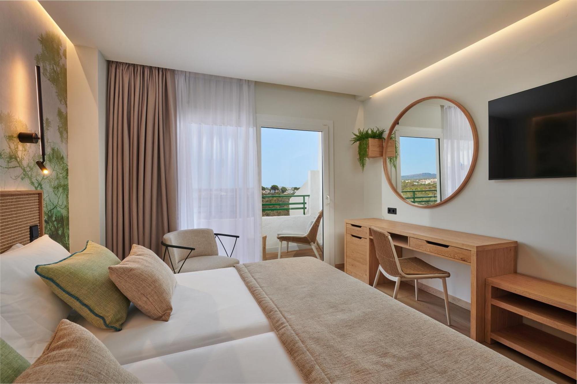 Grupotel Club Cala Marsal - New Reopening 2025 푸에르토 콜롬 외부 사진