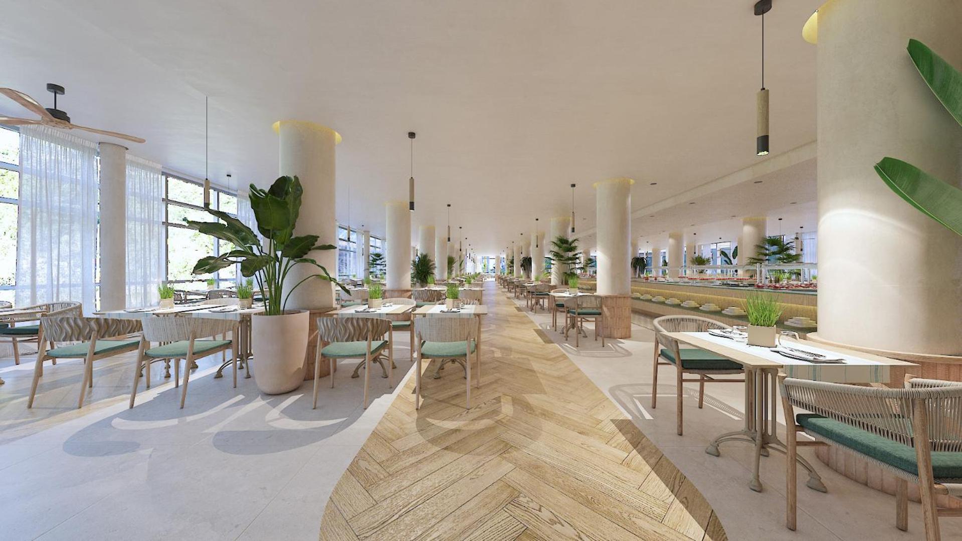 Grupotel Club Cala Marsal - New Reopening 2025 푸에르토 콜롬 외부 사진