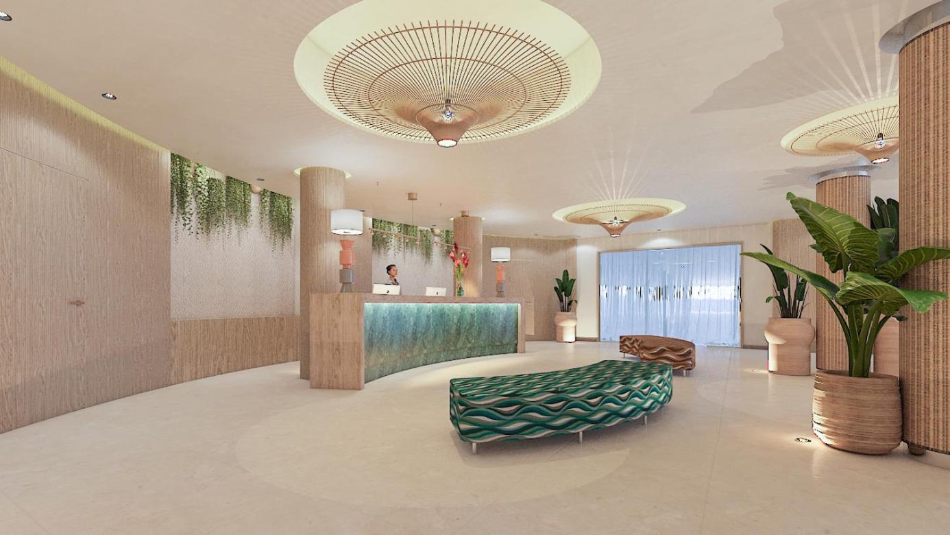 Grupotel Club Cala Marsal - New Reopening 2025 푸에르토 콜롬 외부 사진