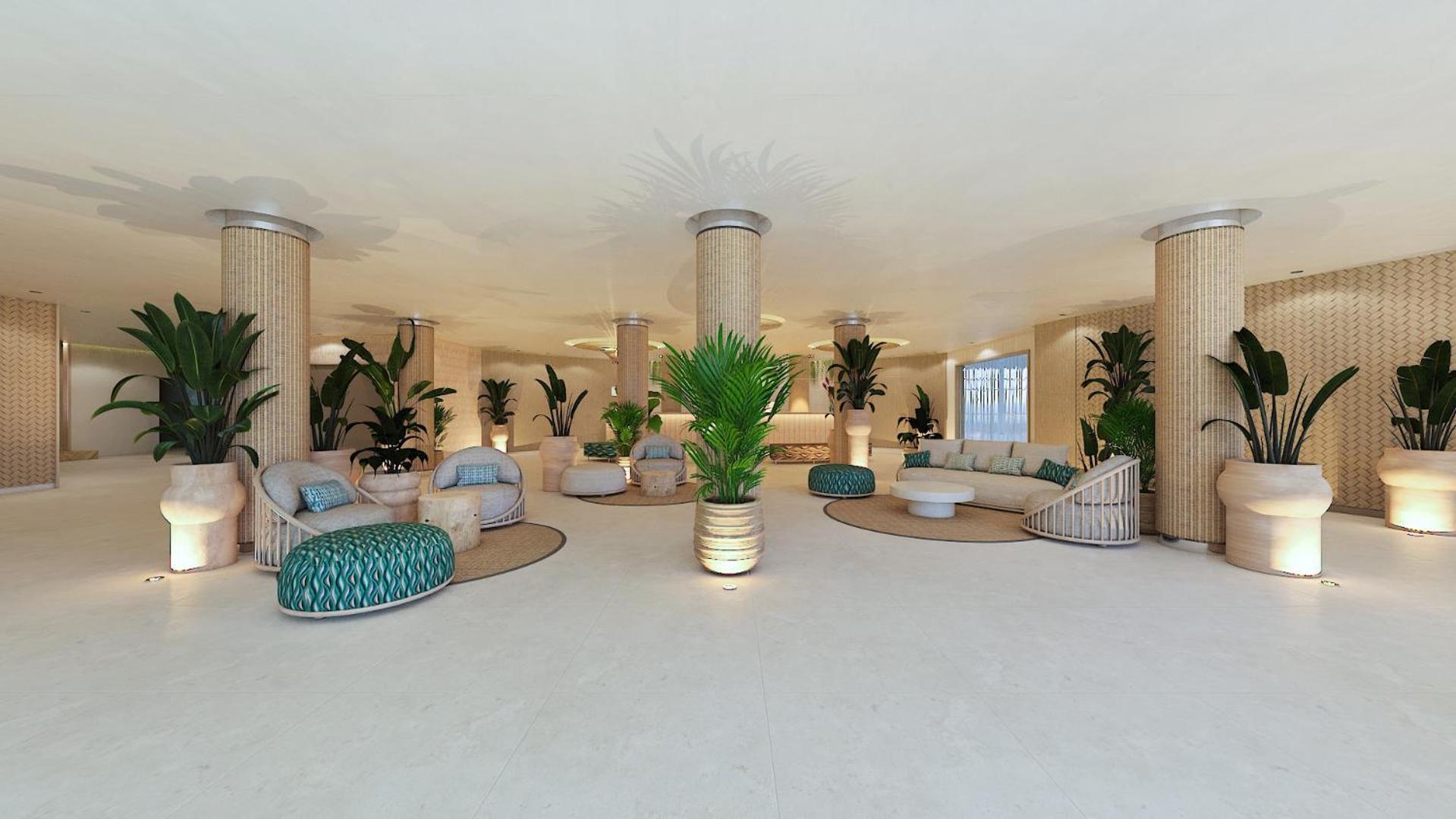 Grupotel Club Cala Marsal - New Reopening 2025 푸에르토 콜롬 외부 사진