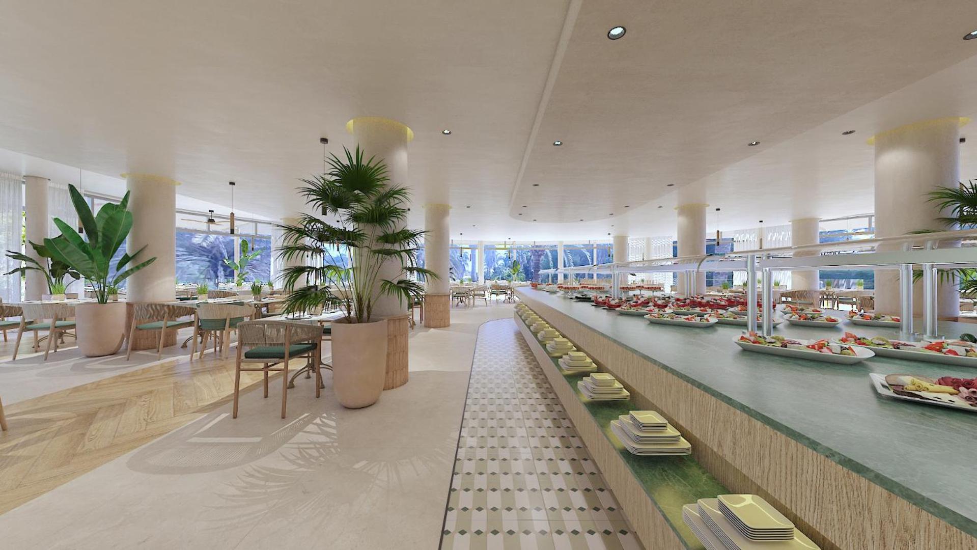 Grupotel Club Cala Marsal - New Reopening 2025 푸에르토 콜롬 외부 사진