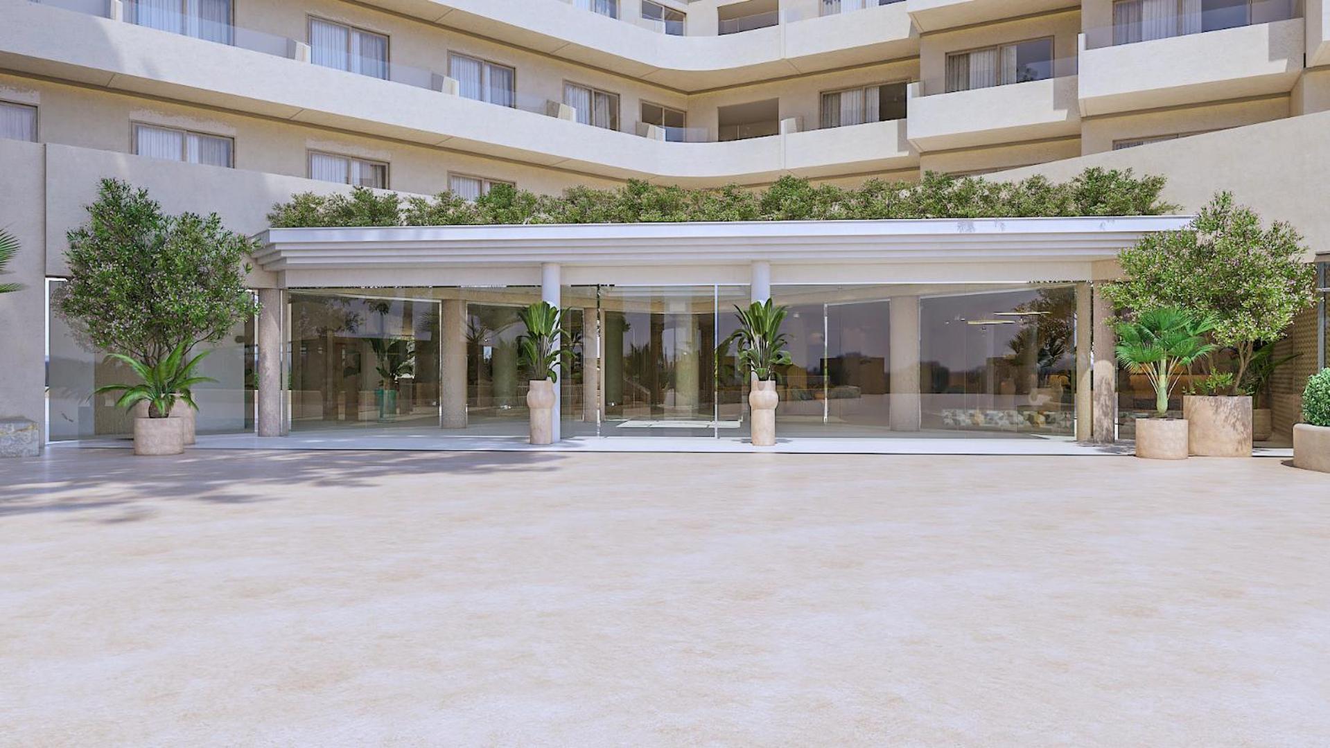 Grupotel Club Cala Marsal - New Reopening 2025 푸에르토 콜롬 외부 사진