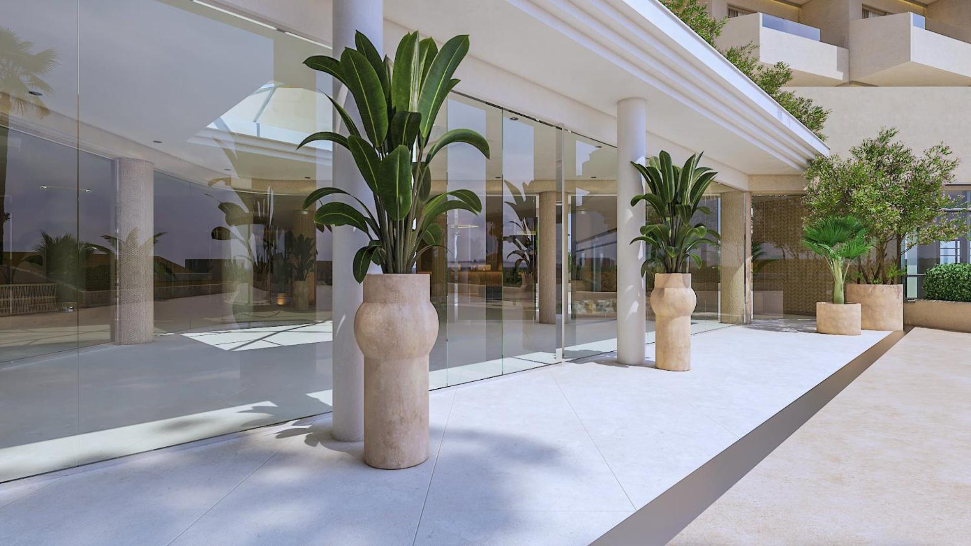Grupotel Club Cala Marsal - New Reopening 2025 푸에르토 콜롬 외부 사진