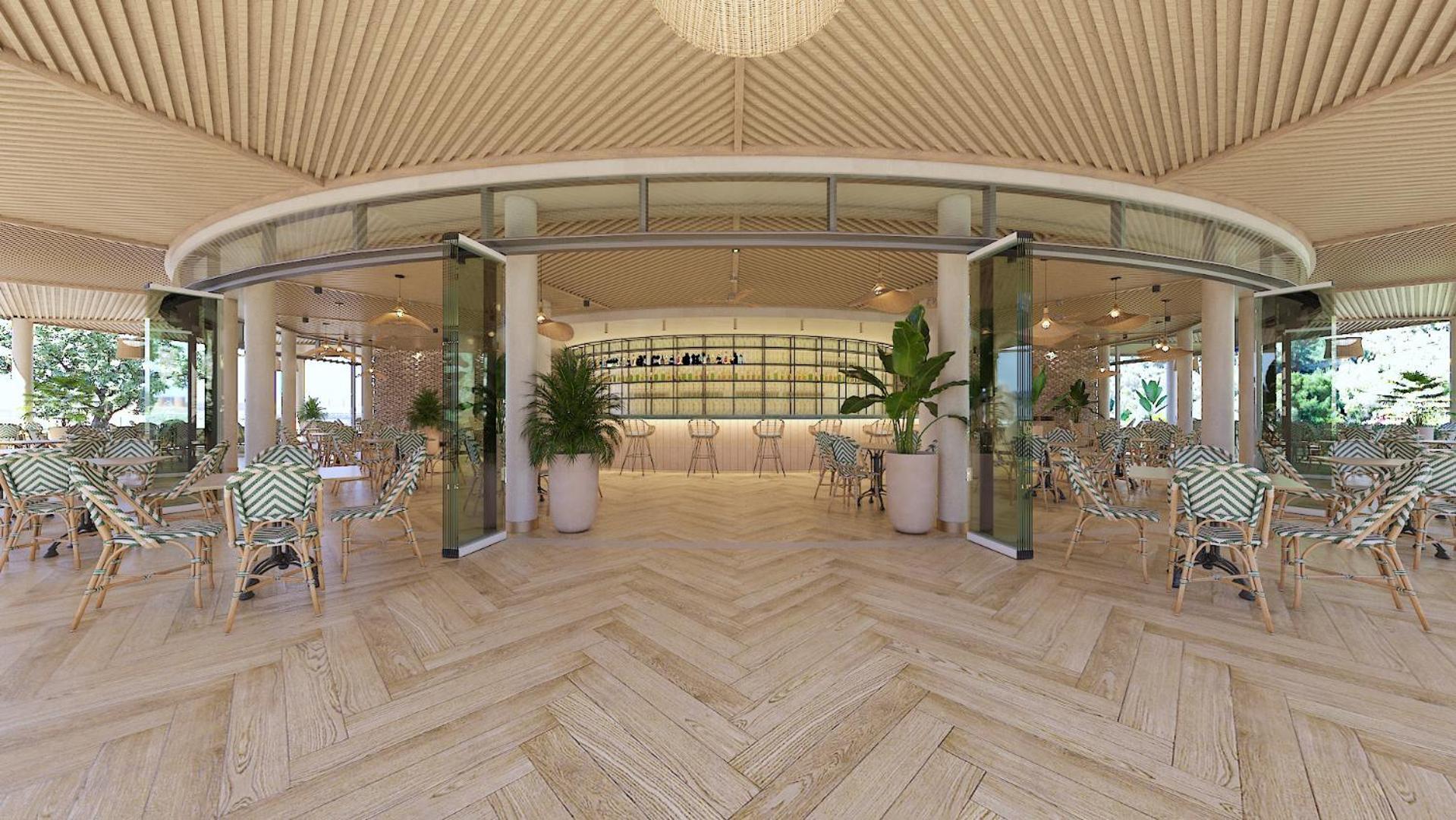 Grupotel Club Cala Marsal - New Reopening 2025 푸에르토 콜롬 외부 사진
