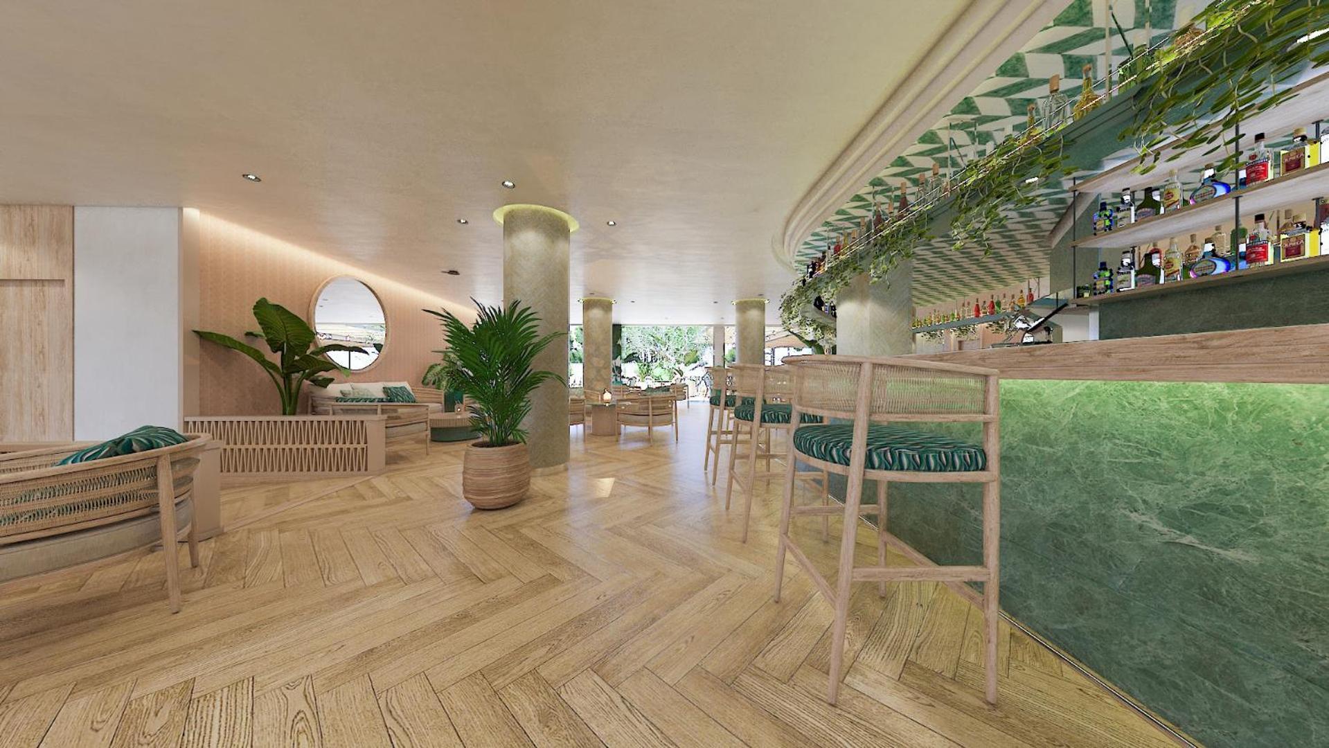 Grupotel Club Cala Marsal - New Reopening 2025 푸에르토 콜롬 외부 사진