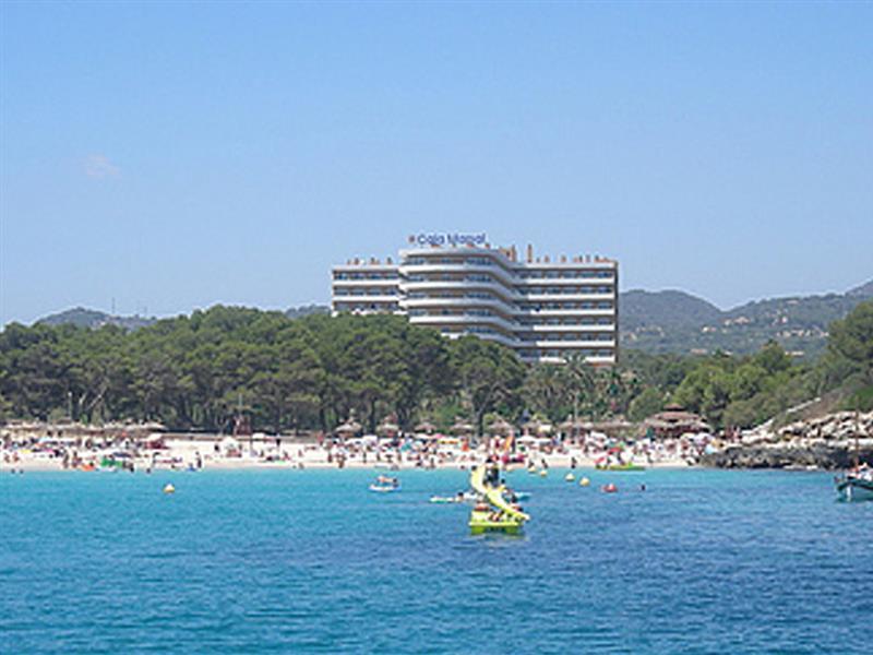Grupotel Club Cala Marsal - New Reopening 2025 푸에르토 콜롬 외부 사진