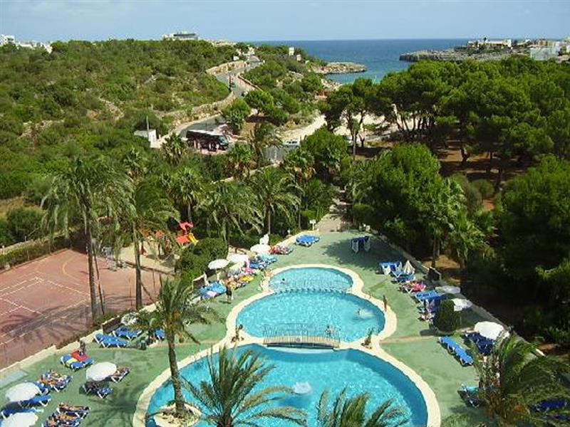 Grupotel Club Cala Marsal - New Reopening 2025 푸에르토 콜롬 외부 사진