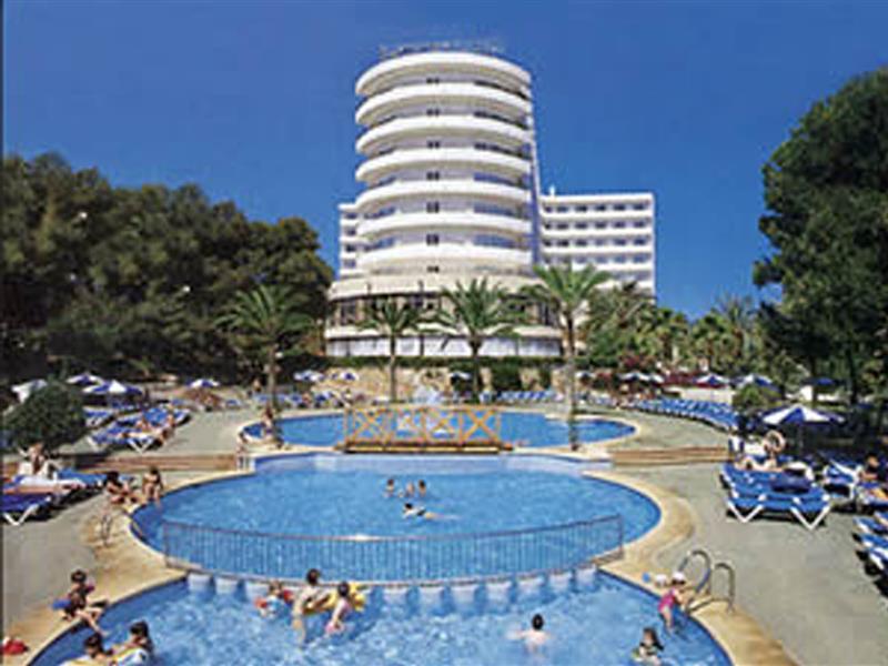 Grupotel Club Cala Marsal - New Reopening 2025 푸에르토 콜롬 외부 사진
