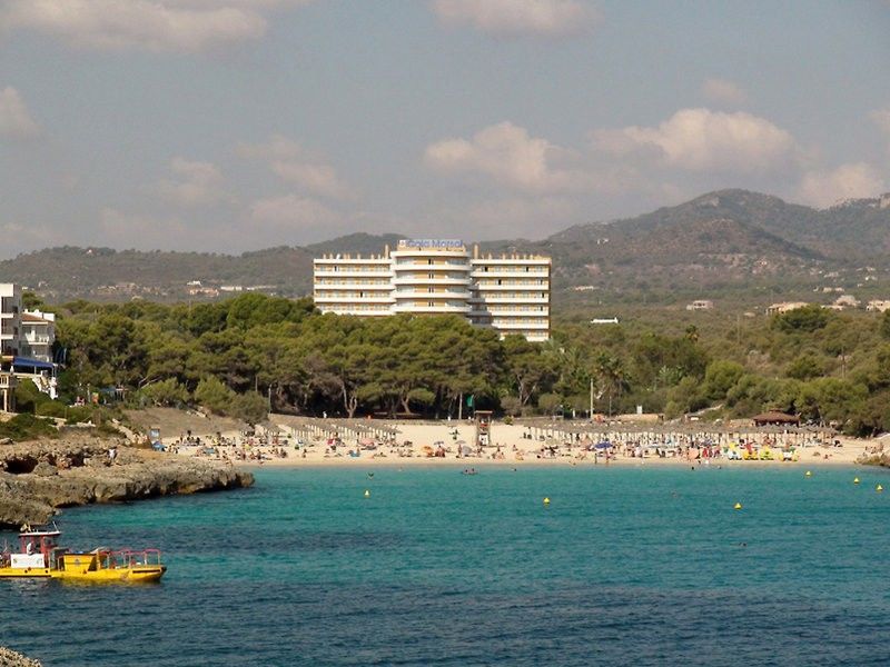 Grupotel Club Cala Marsal - New Reopening 2025 푸에르토 콜롬 외부 사진