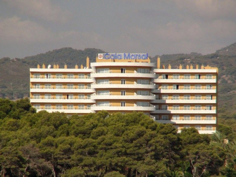 Grupotel Club Cala Marsal - New Reopening 2025 푸에르토 콜롬 외부 사진