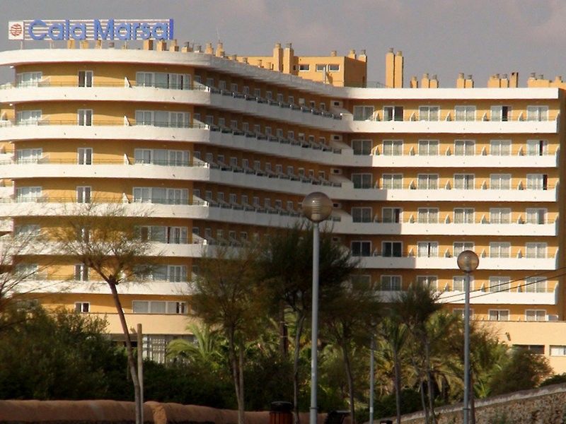Grupotel Club Cala Marsal - New Reopening 2025 푸에르토 콜롬 외부 사진