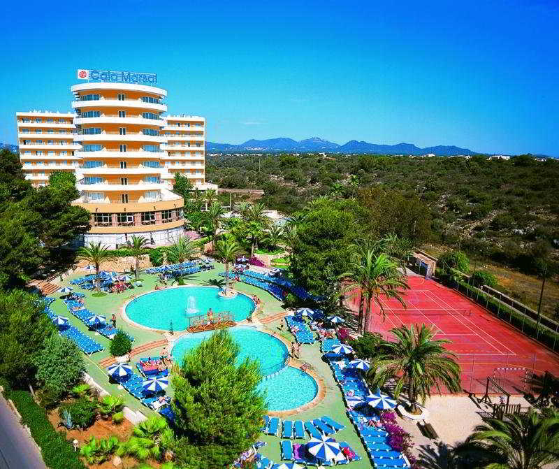 Grupotel Club Cala Marsal - New Reopening 2025 푸에르토 콜롬 외부 사진