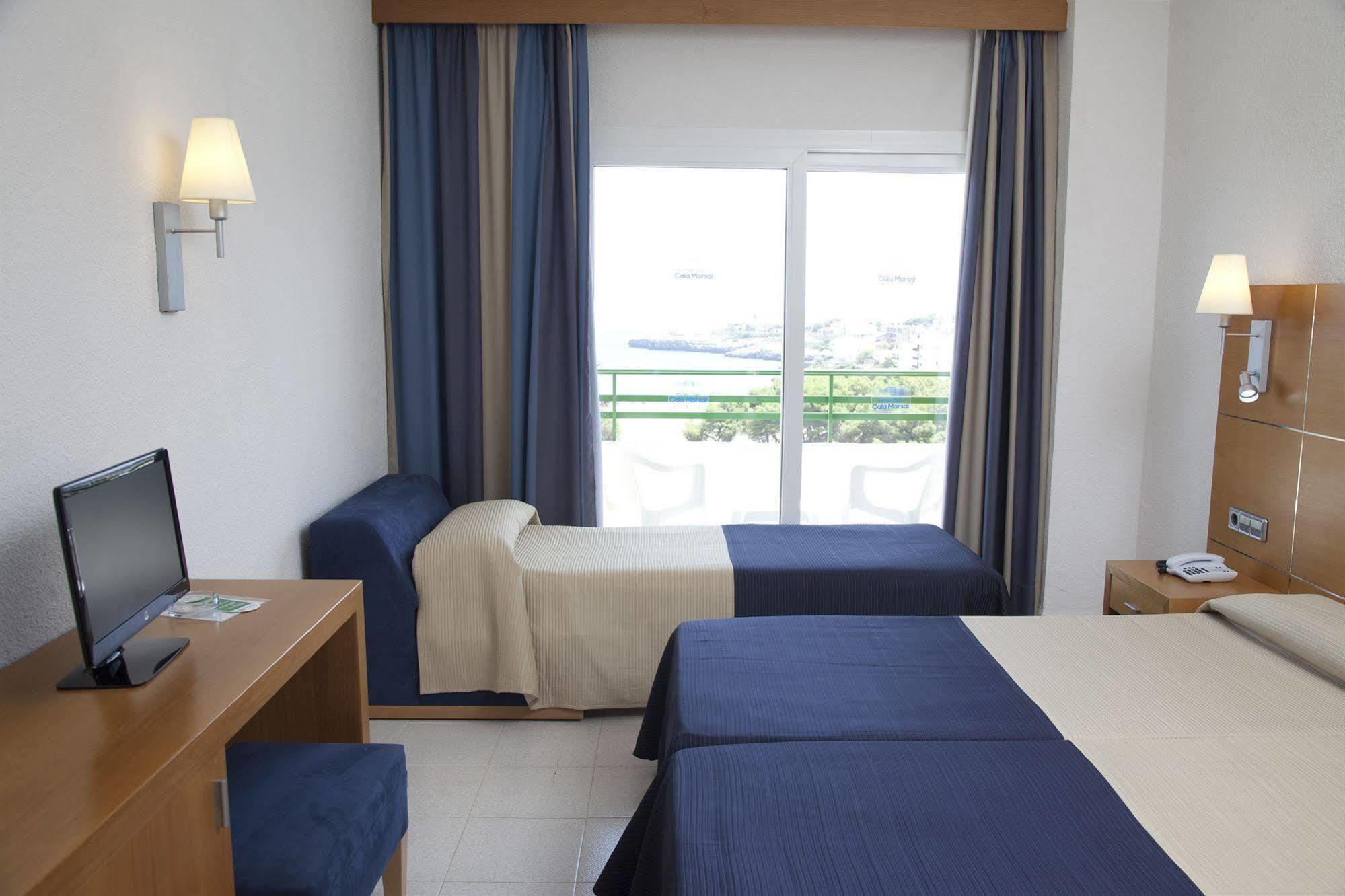 Grupotel Club Cala Marsal - New Reopening 2025 푸에르토 콜롬 외부 사진