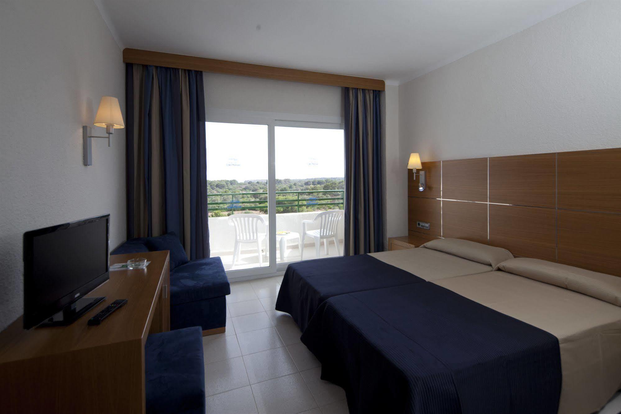 Grupotel Club Cala Marsal - New Reopening 2025 푸에르토 콜롬 외부 사진